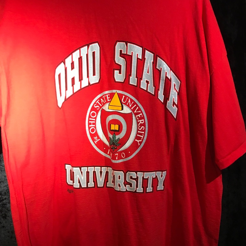 Ohio State University XXL T-Shirt